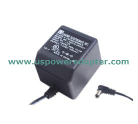 New Leader Electronics 4807512RO3CT Power Adapter