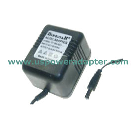 New Dingjian TY18EC AC Power Supply Charger Adapter