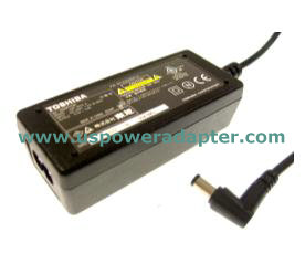 New Toshiba ADP-36CH AC Power Supply Charger Adapter