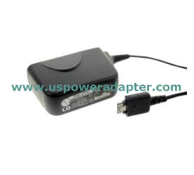 New LG STA-P52WS AC Power Supply Charger Adapter