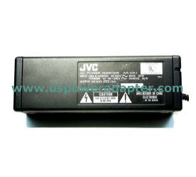 New JVC AA-V2U AC Power Supply Charger Adapter - Click Image to Close
