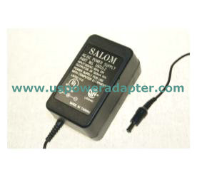 New Salom 160152 AC Power Supply Charger Adapter