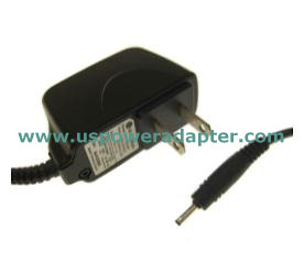 New LG TA-D01WR AC Power Supply Charger Adapter - Click Image to Close
