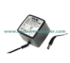 New DVE DV-9750-3 AC Power Supply Charger Adapter