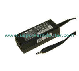 New Toshiba PA-1300-03 AC Power Supply Charger Adapter