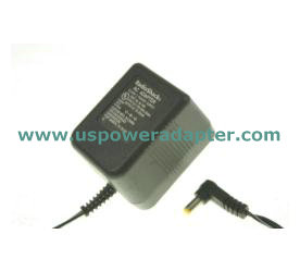New RadioShack AD-600 AC Power Supply Charger Adapter - Click Image to Close