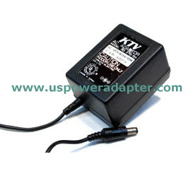 New KTV Z1215A AC Power Supply Charger Adapter