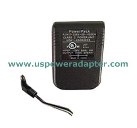 New PowerPack T-3305-00-422EN AC Power Supply Charger Adapter