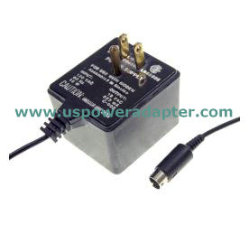 New UsRobotics E84592 AC Power Supply Charger Adapter - Click Image to Close