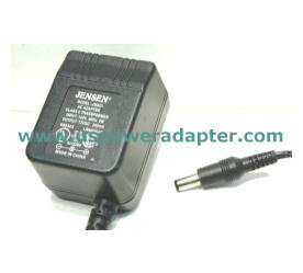 New Jensen JWAD1 AC Power Supply Charger Adapter