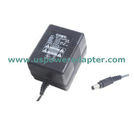 New Coby CA222 AC Power Supply Charger Adapter - Click Image to Close