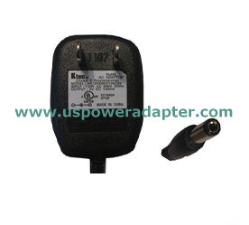 New Ktec KA12D090010022U AC Power Supply Charger Adapter