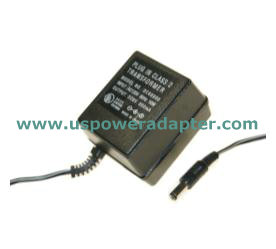 New Trans DC60800 AC Power Supply Charger Adapter