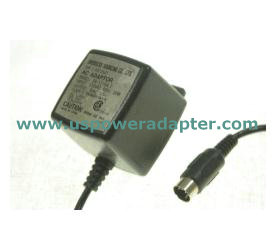 New Overseas Sourcing DV1215A1 AC Power Supply Charger Adapter