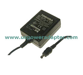 New Toshiba ADP-12NB AC Power Supply Charger Adapter - Click Image to Close