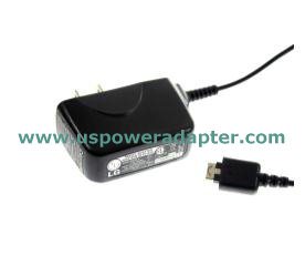 New LG STA-P52WD AC Power Supply Charger Adapter
