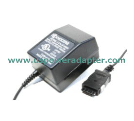 New Kyocera TXACA10002 AC Power Supply Charger Adapter - Click Image to Close