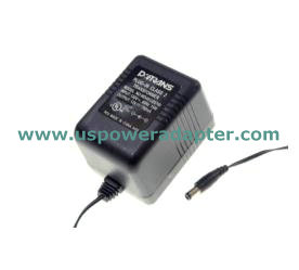 New Potrans WD481200700 AC Power Supply Charger Adapter