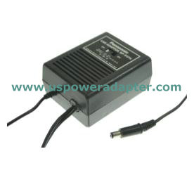 New Panasonic RP-917H AC Power Supply Charger Adapter