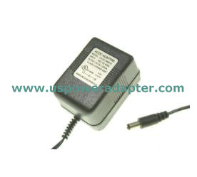 New Changzhou LK-DC090015 AC Power Supply Charger Adapter
