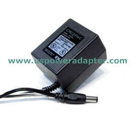 New Creative DV-9440 AC Power Supply Charger Adapter - Click Image to Close