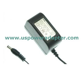 New DVE DVS-120A13FJP AC Power Supply Charger Adapter