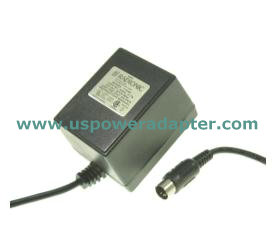 New Radionic T1640 AC Power Supply Charger Adapter