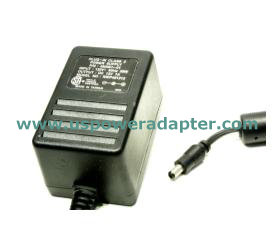 New Power Convertion RWP481212 AC Power Supply Charger Adapter