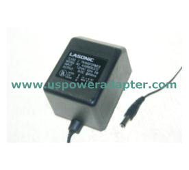 New Lasonic 410906003CO AC Power Supply Charger Adapter