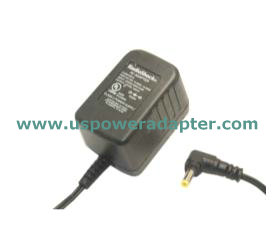 New RadioShack U1200010D10 AC Power Supply Charger Adapter - Click Image to Close