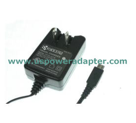 New Kyocera TXTVL10118 AC Power Supply Charger Adapter
