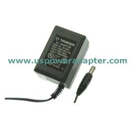 New Thomson DV-9100S AC Power Supply Charger Adapter - Click Image to Close