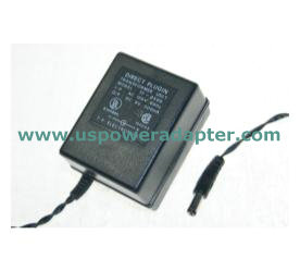 New Direct TF-9500 AC Power Supply Charger Adapter