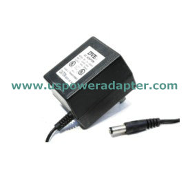 New DVE DV-0930AC AC Power Supply Charger Adapter