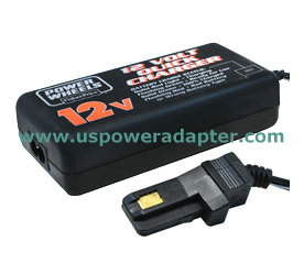 New Power Wheels 00801-1429 12 Volt Quick Battery Charger - Click Image to Close