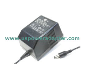 New LG KNU-1485 AC Power Supply Charger Adapter