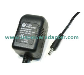 New PowerSolution U030020D12 AC Power Supply Charger Adapter - Click Image to Close