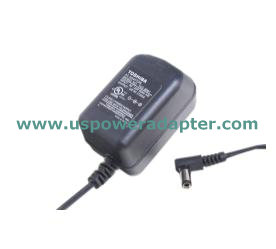 New Toshiba tac8001 AC Power Supply Charger Adapter - Click Image to Close
