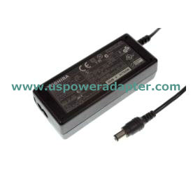 New Toshiba ADP-45XH AC Power Supply Charger Adapter