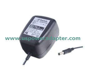 New Saitek 48d21500 AC Power Supply Charger Adapter - Click Image to Close