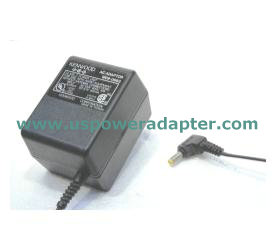 New Kenwood W09-0693 AC Power Supply Charger Adapter - Click Image to Close