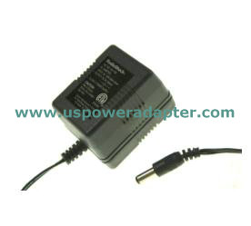 New RadioShack 43-1753 AC Power Supply Charger Adapter - Click Image to Close