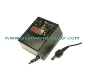 New Panasonic TY-AC35P AC Power Supply Charger Adapter