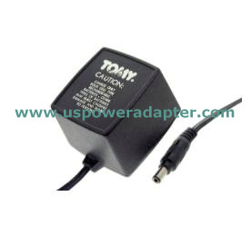 New Tomy 6004 AC Power Supply Charger Adapter