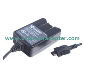 New Kyocera txtvl10079 AC Power Supply Charger Adapter - Click Image to Close