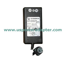 New Lien Chang AD35W2P-225B AC Power Supply Charger Adapter