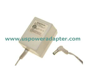 New RadioShack 433601 AC Power Supply Charger Adapter