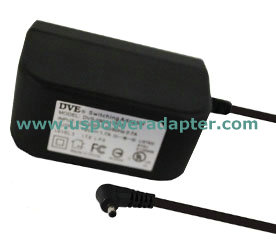 New DVE DVS-090A17FUS AC Power Supply Charger Adapter