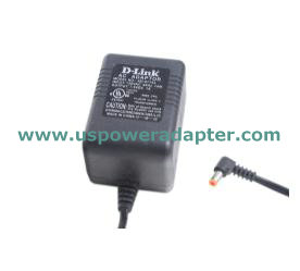 New D-Link AD-071AL AC Power Supply Charger Adapter