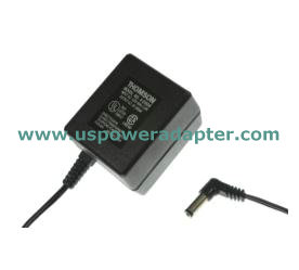 New Thomson 5-2393B AC Power Supply Charger Adapter